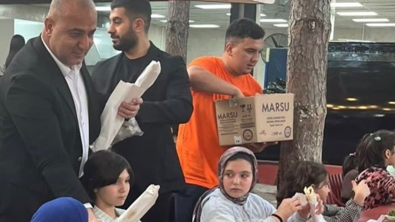 Mhp Adana’dan Çocuklara Sevgi Ve Dayanışma Buluşması (2)
