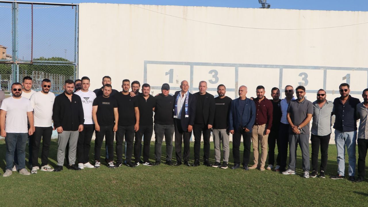 Montella 330 Bin Euro'dan Vazgeçti, Adana Demirspor Teşekkür Etti (1)