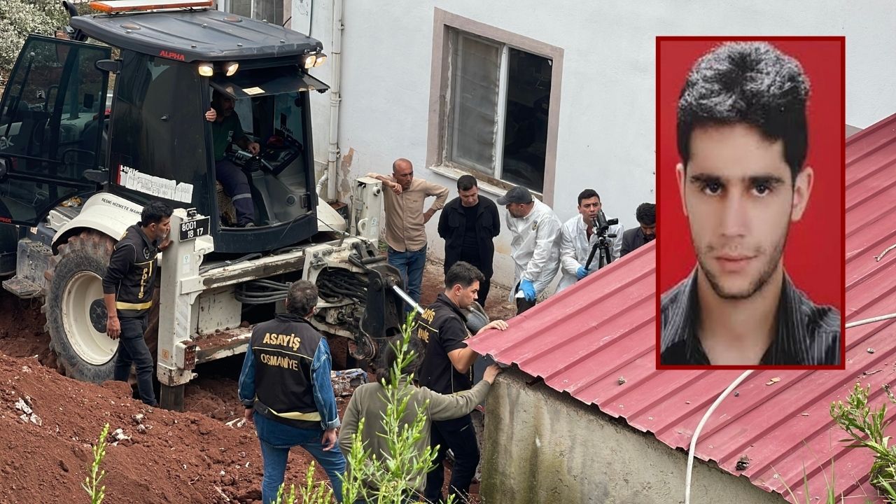 Müge Anlı'da gündeme gelmişti! 10 yıllık kayıp olayında bahçeden kemik parçaları çıktı