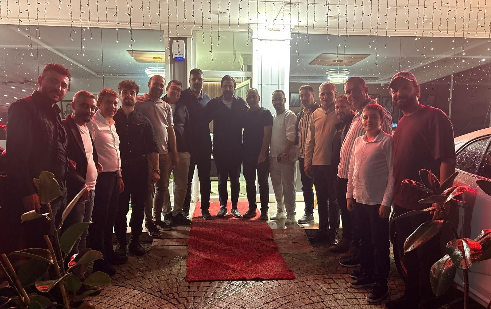 Munzur’un Çocukları Dayanışma Yemeğinde Bir Araya Geldi2