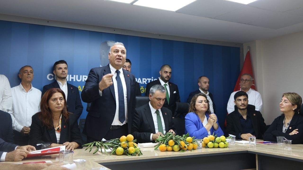 Müslim Sarı Adana’dan Seslendi “Sorumlular Hesap Vermeli” (1)