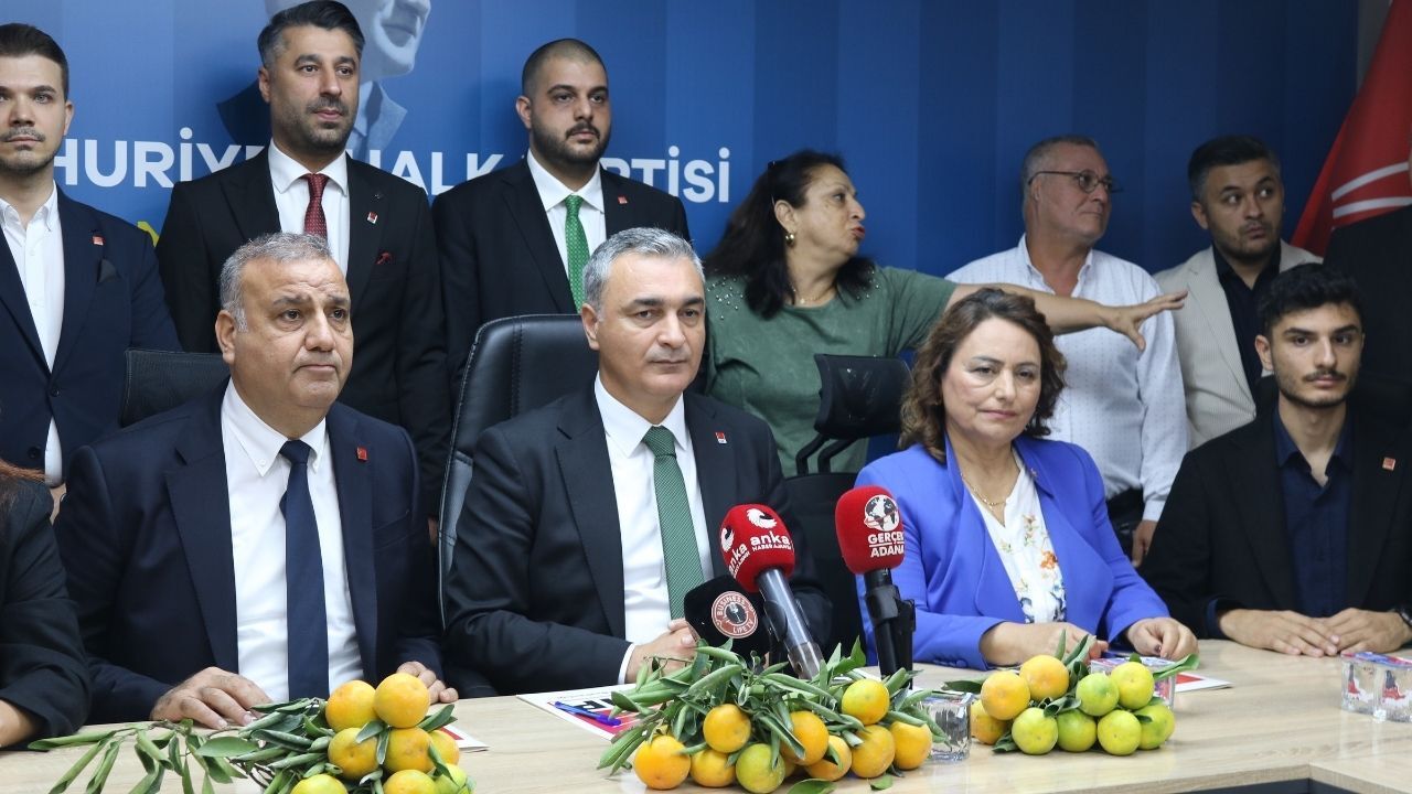 Müslim Sarı Adana’dan Seslendi “Sorumlular Hesap Vermeli” (5)
