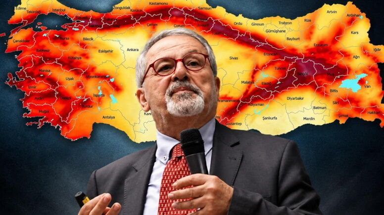 Naci Görür’den Marmara depremi açıklaması: O Nokta An Meselesi