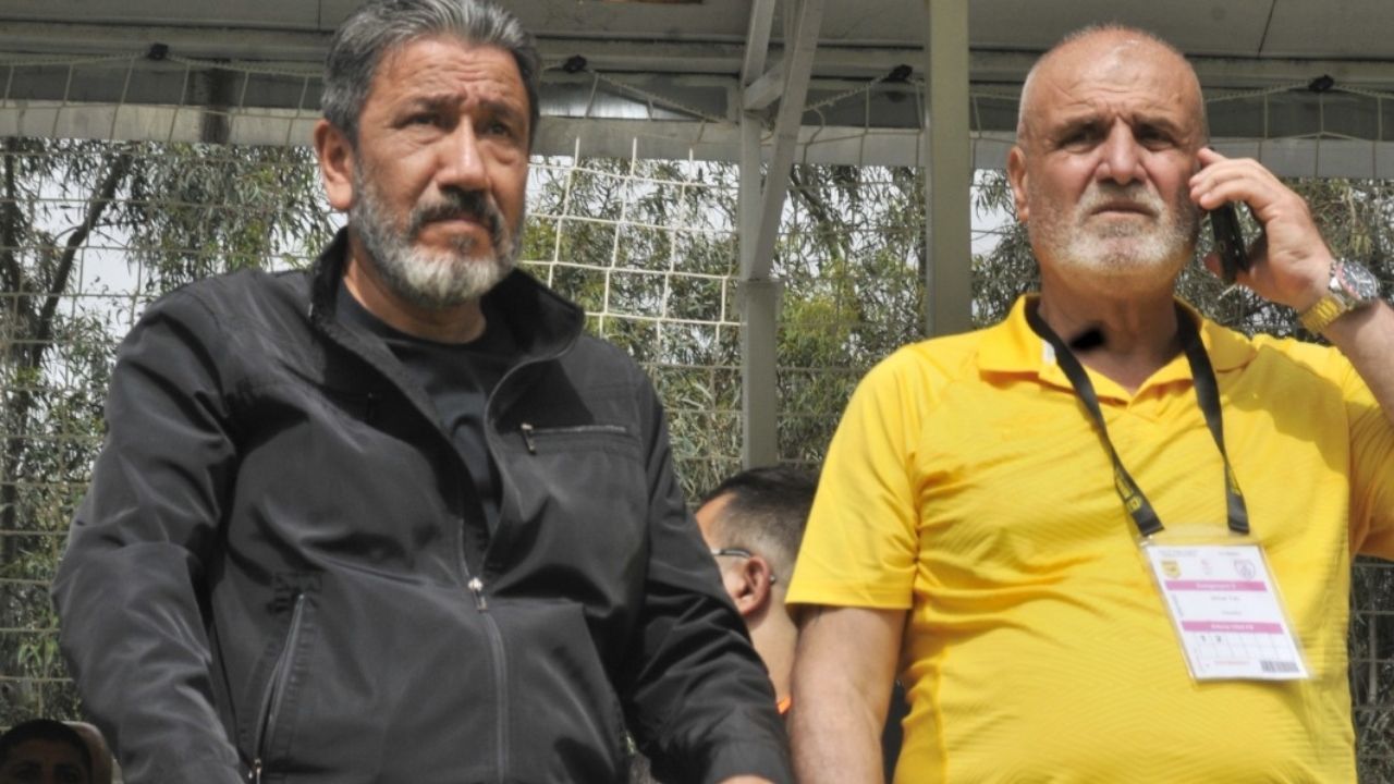 Nihat Yalı'dan Galibiyet Serisi Ve Birinci Lig Hedefi Açıklaması (1)