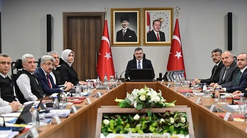 Okul Güvenliğinde Yeni Dönem! İhtiyaç Duyulan Okullarda Bekçi Ve Korucu Görevlendirilecek