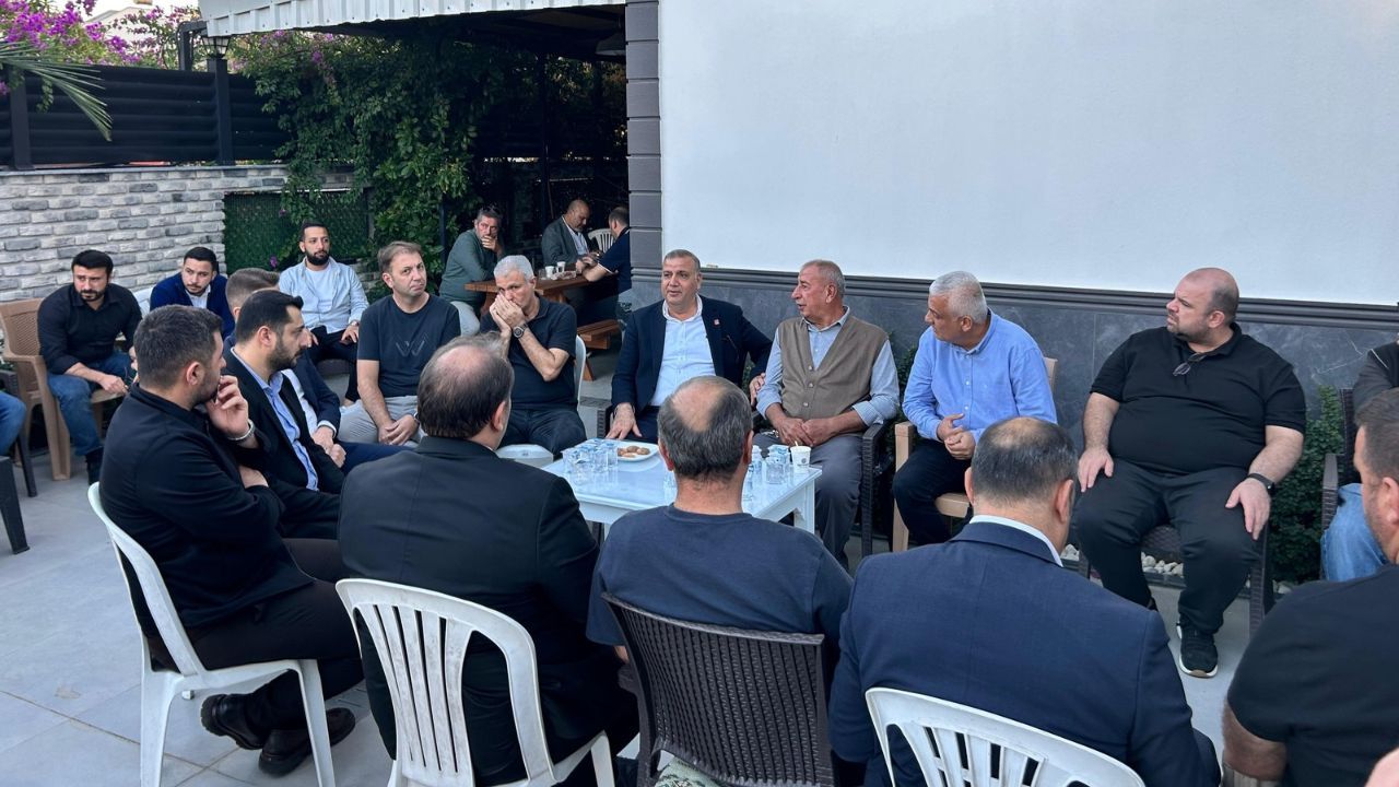 Orhan Bayram’dan Gözaltındaki Isimlerin Ailelerine Destek
