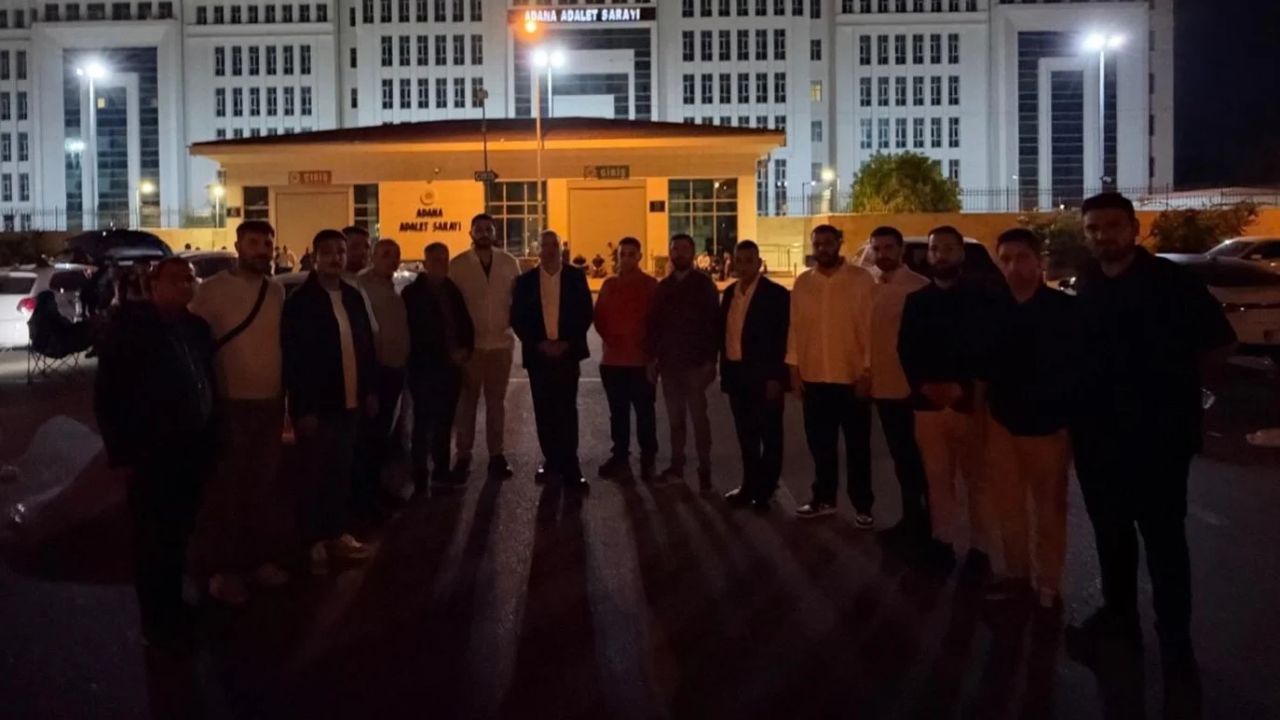 Orhan Bayram’dan Tutuklama Kararlarına Tepki (1)