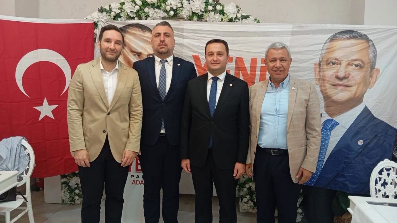 Orhan Sümer Dayanışmamızı Büyütüyoruz (2)