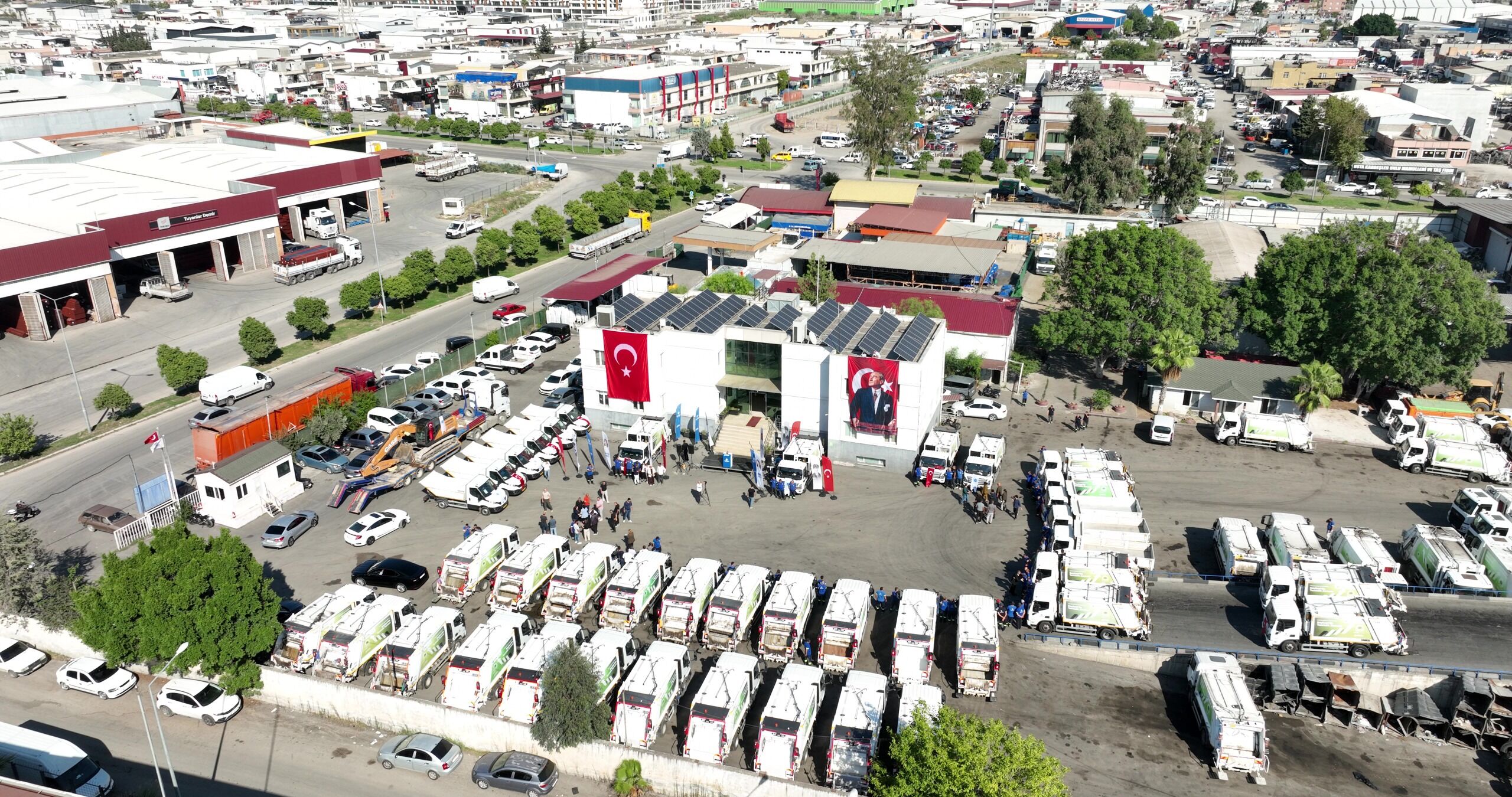 Oya Teki̇n’i̇n Projesi̇ Hayata Geçti̇ 2