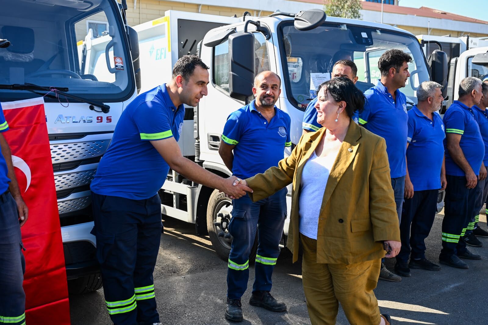 Oya Teki̇n’i̇n Projesi̇ Hayata Geçti̇ 3