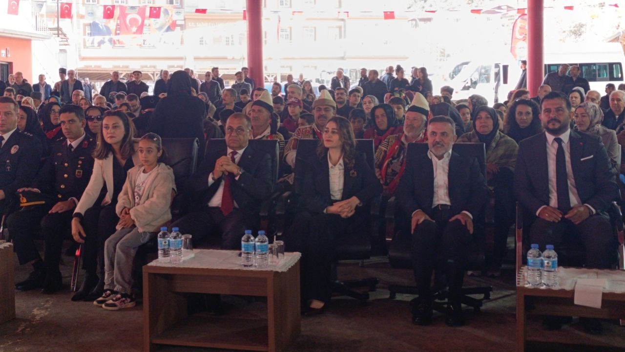 Saimbeyli’de Kurtuluşun 106. Yıl Dönümü Coşkusu (1)
