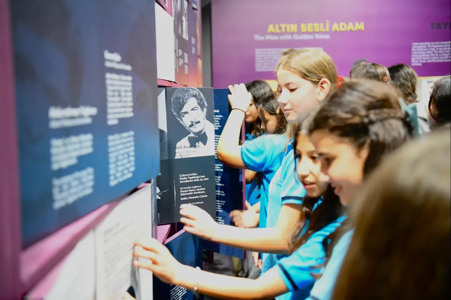 Sarıçam Belediyesi’nden Anlamlı Buluşma Dünya Kız Çocukları Günü’nde Unutulmaz Gün (1)
