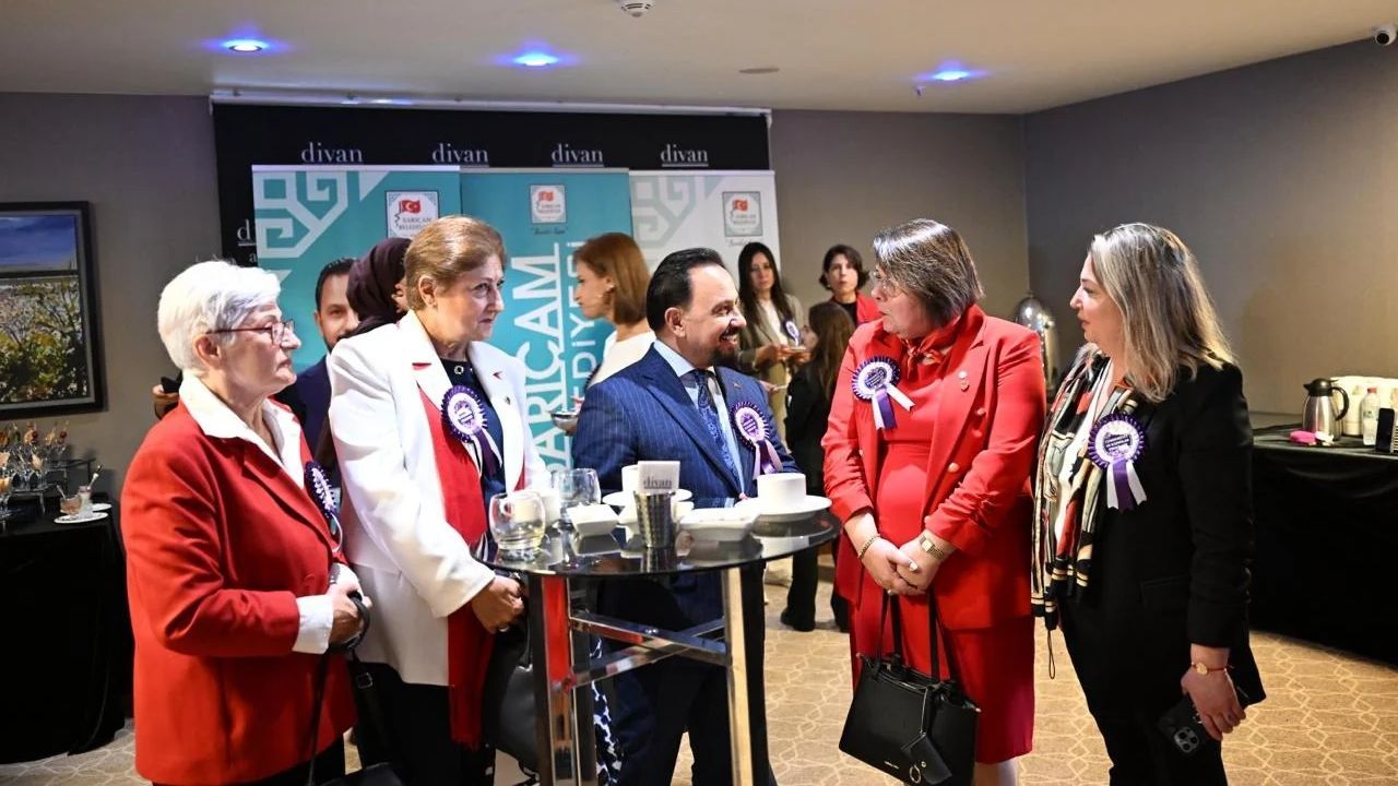Sarıçam’da Cumhuriyet’in 103. Yılında Kadınlara Özel Program (1)