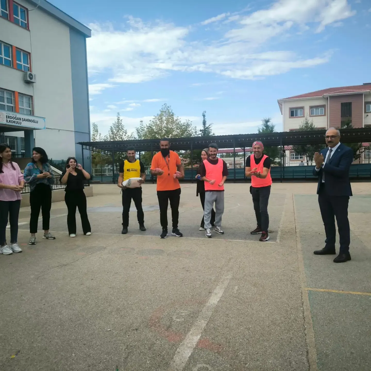 Sarıçam’da Geleneksel Çocuk Oyunları Heyecanı (2)