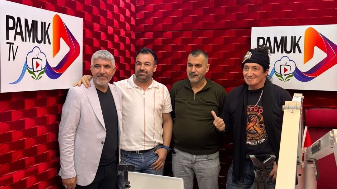 Sercan Targan, Babasından Kalan Iş Mirasını Yaşatıyor (2)