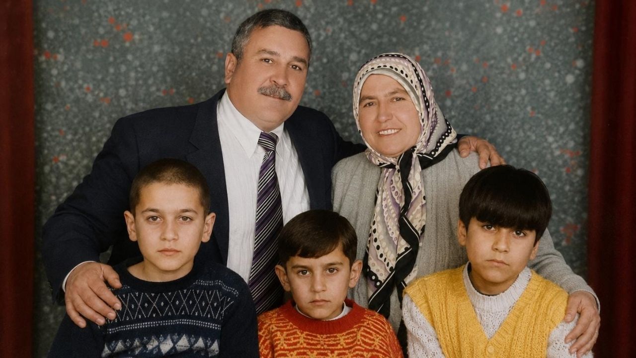 Sercan Targan, Babasından Kalan Iş Mirasını Yaşatıyor