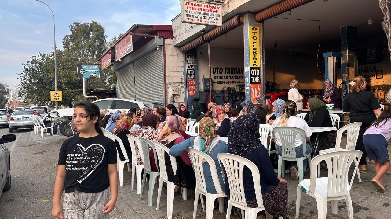 Sercan Targan’dan Babası Ethem Targan Için Mevlit Yemeği (3)