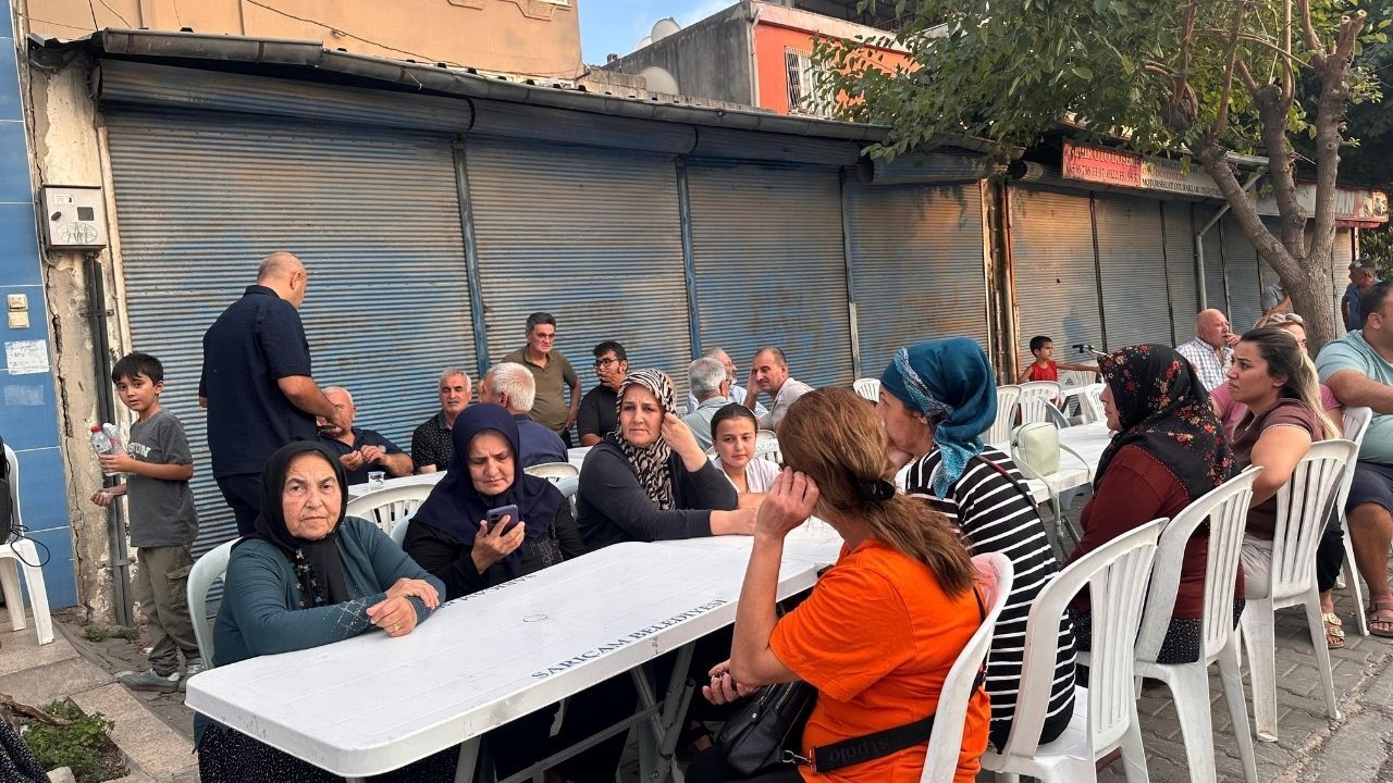 Sercan Targan’dan Babası Ethem Targan Için Mevlit Yemeği (5)