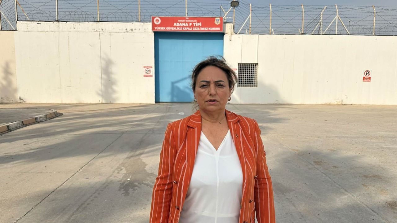 Şevkin’den Cezaevindeki Belediye Başkanlarına Ziyaret (1)