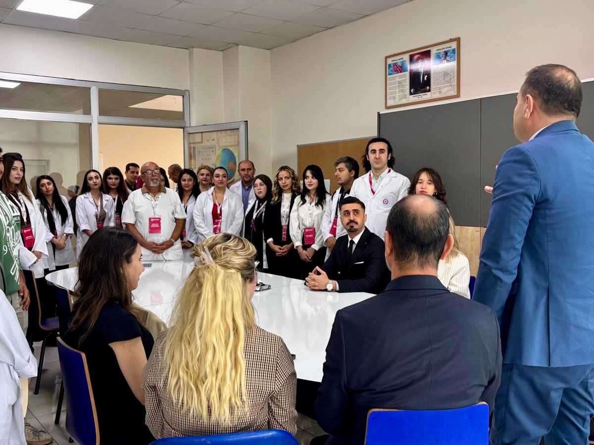 Seyhan İlçe Millî Eğitim Müdürlüğü’nden Okul Ziyareti (1)
