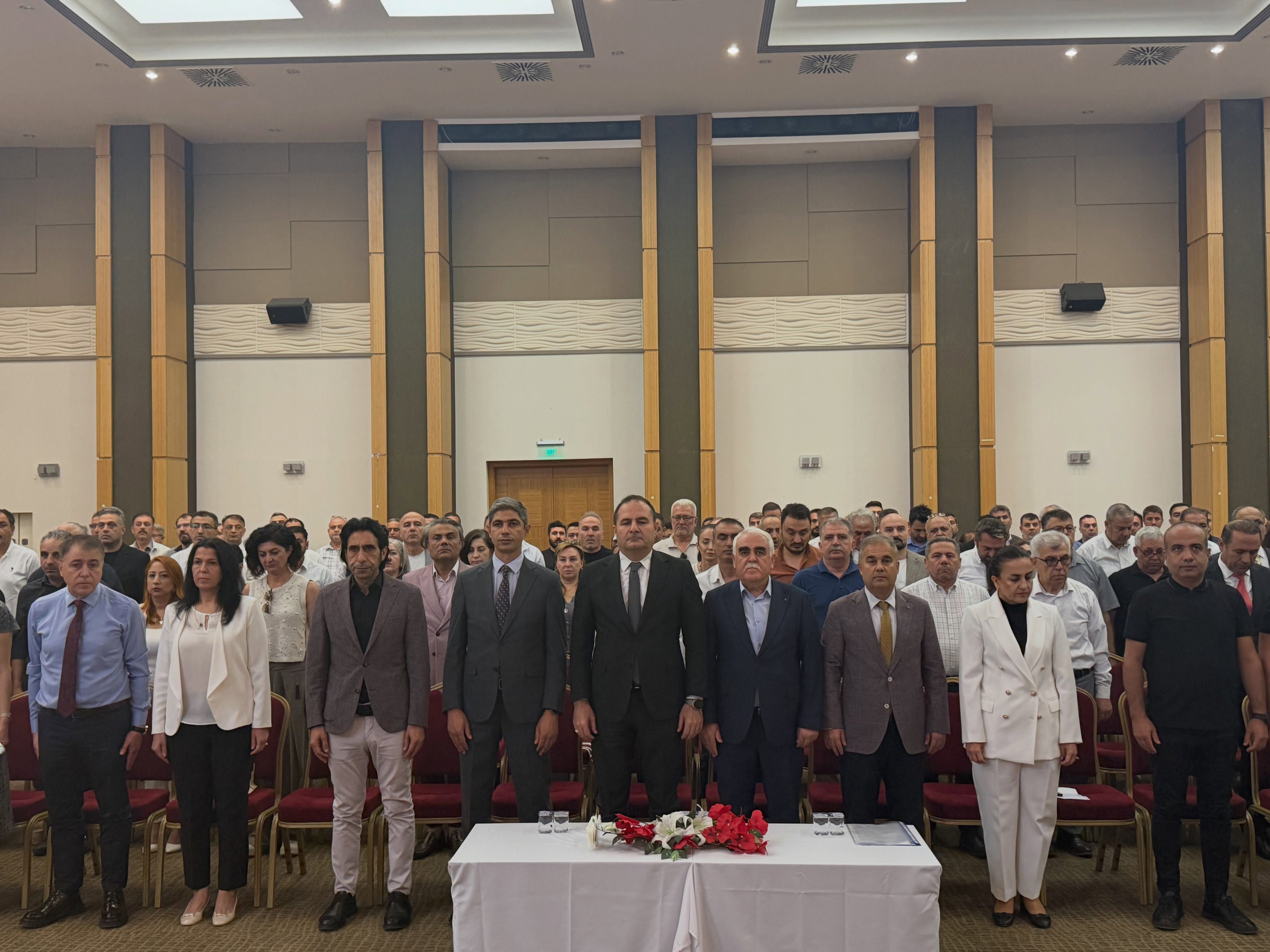 Seyhan’da eğitimde ortak akıl buluşması: Akademik başarı için stratejik adımlar atılıyor