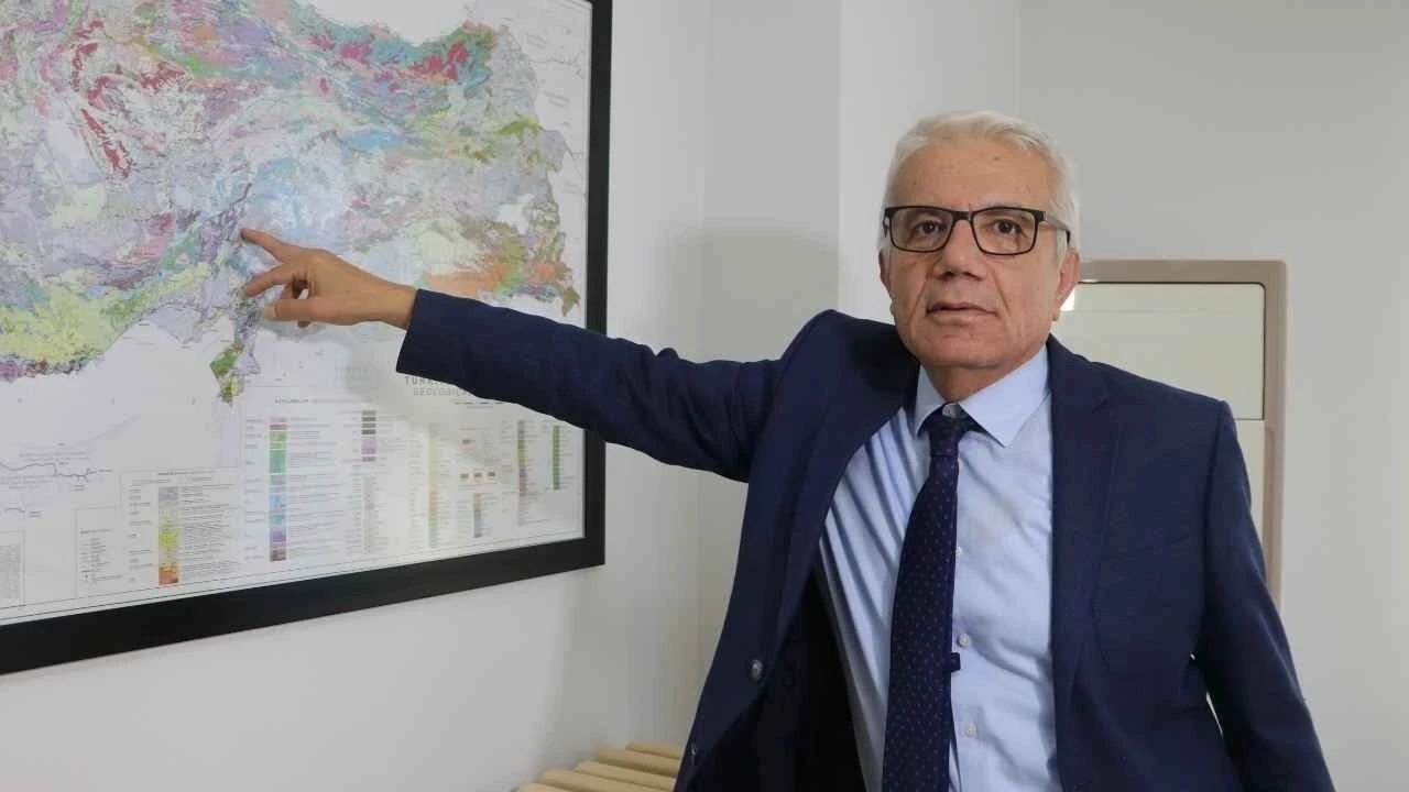 TMMOB Jeoloji Mühendisleri Odası Adana Şubesi'nden 13 Ekim afet uyarısı