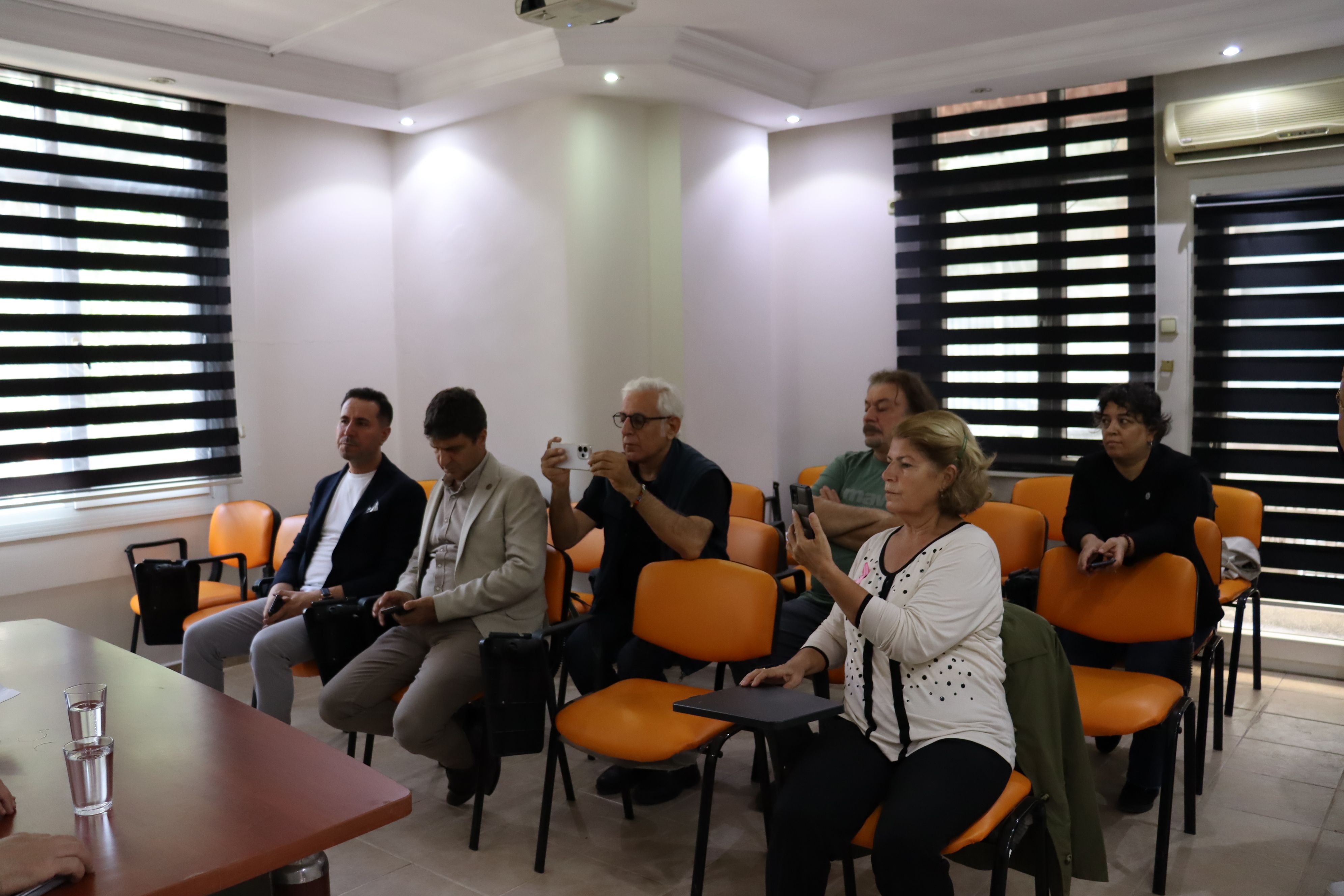 Tmmob'den Dünya Gıda Günü'nde Uyarı Gıda Politikaları Şirketlerin Kâr Hedeflerine Terk Edilemez! (11)