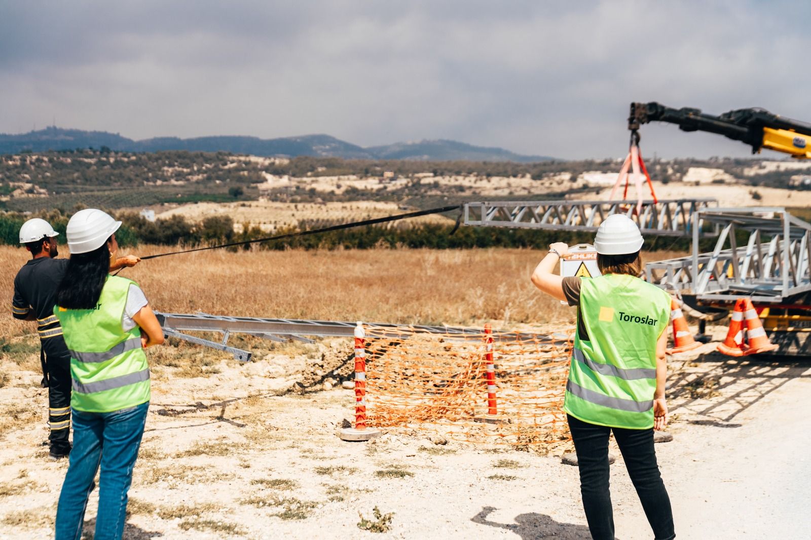 Toroslar Edaş Adana’nın Artan Enerji Talebini Yatırımlarıyla Karşılıyor (2)