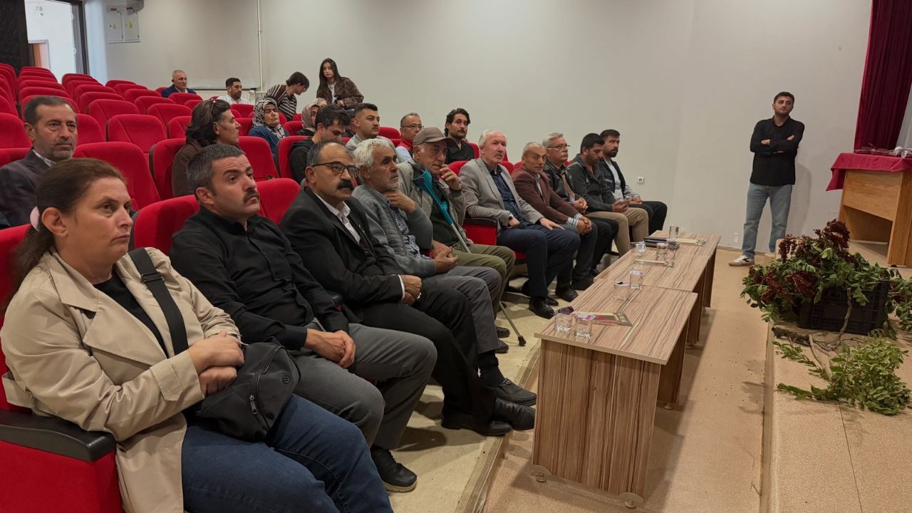 Tufanbeyli’de Sumak Üretimine Destek (1)