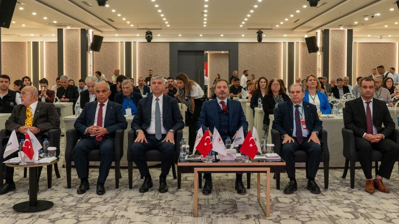 Turunçgil Üreticilerine Biyolojik Mücadele Eğitimi (1)