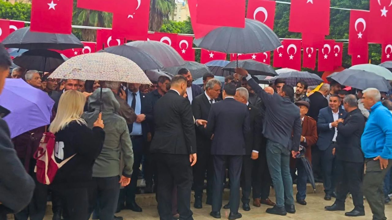 Yeni Parti Adana İl Başkanı Tanburoğlu’ndan 29 Ekim Töreninde Iktidar Mesajı (1)