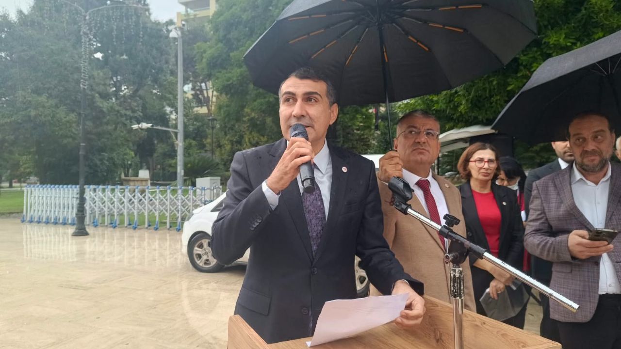 Yeni Parti Adana İl Başkanı Tanburoğlu’ndan 29 Ekim Töreninde Iktidar Mesajı (2)
