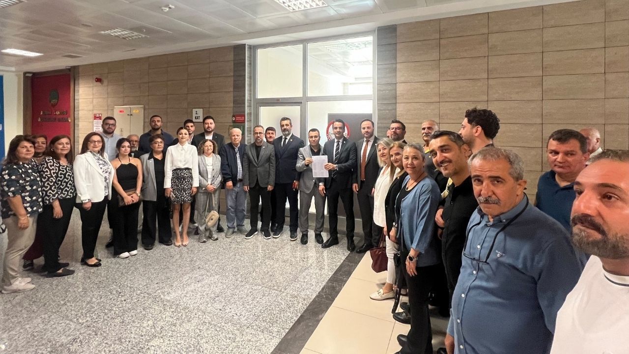 Yeni Parti Çukurova’da Saha Çalışmaları Başlıyor (1)