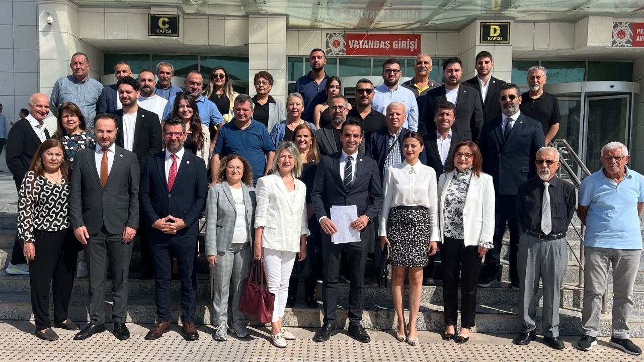 Yeni Parti Çukurova’da saha çalışmaları başlıyor