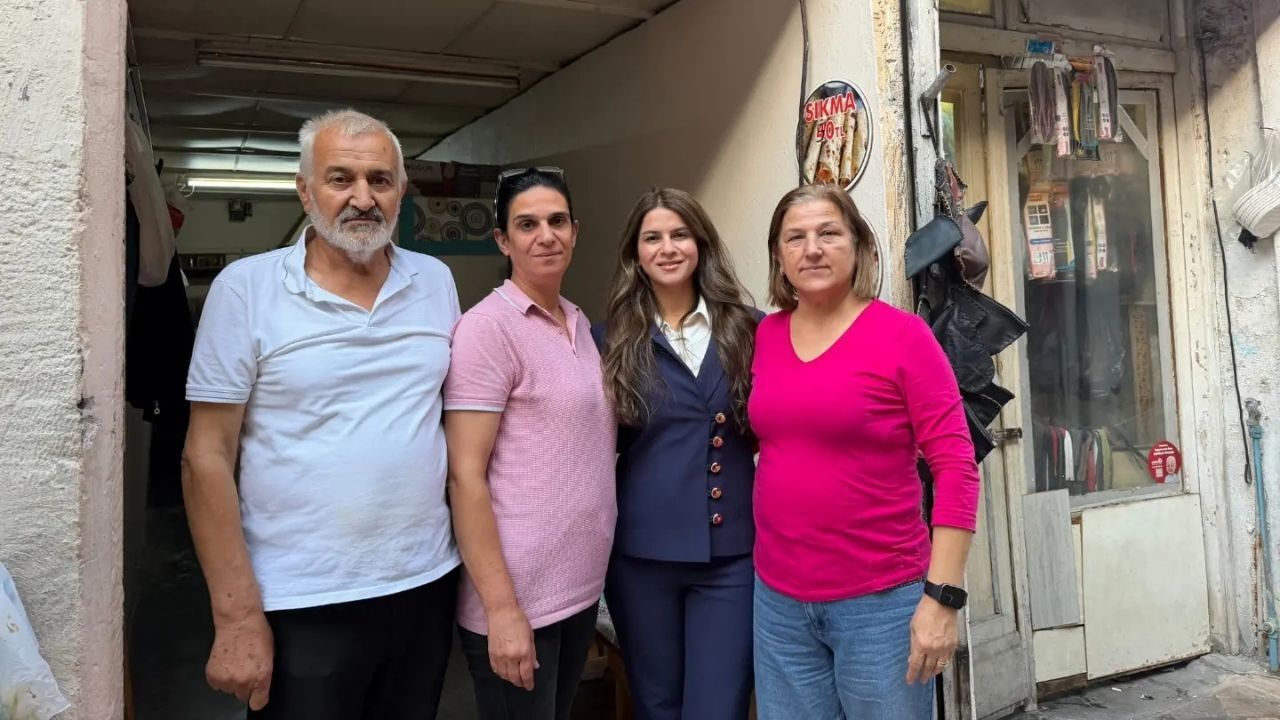 Yıldız “Talepleri Yerinde Dinliyoruz”