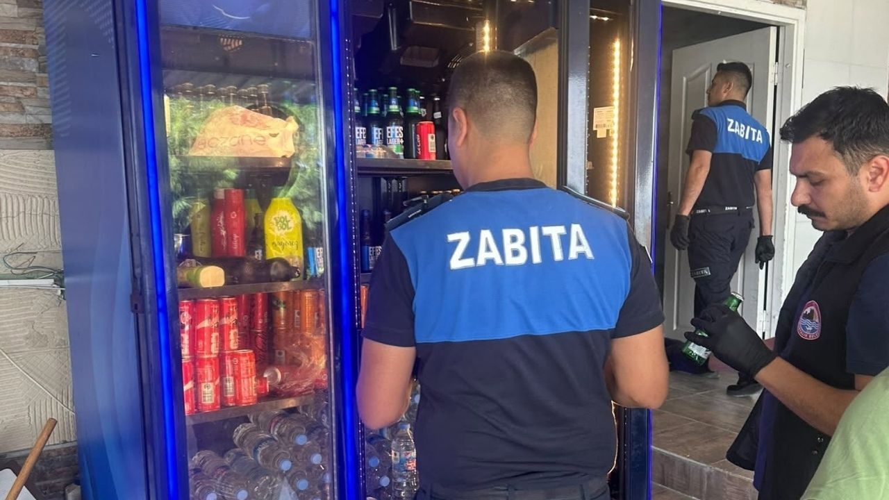 Yumurtalık’ta lokantalara zabıta denetimi
