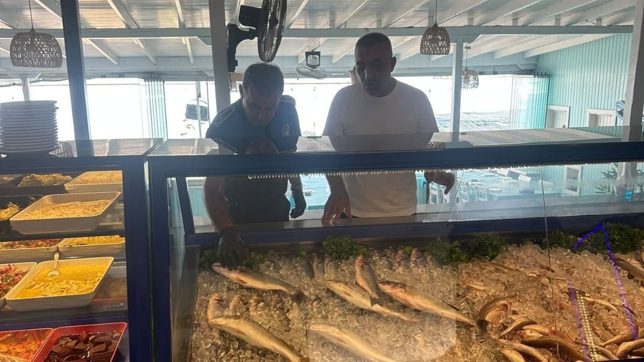 Yumurtalık’ta Lokantalara Zabıta Denetimi (2)-2