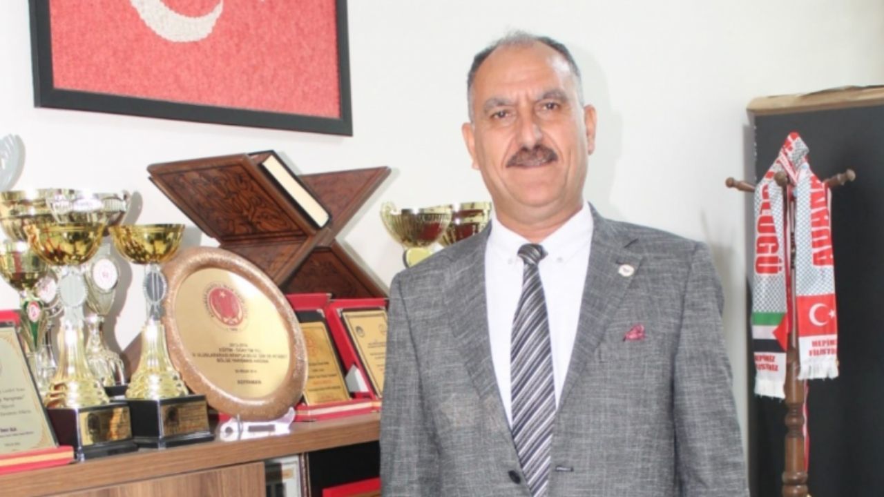 Arslan'dan Seyhan Baraj Gölü için kalıcı çözüm talebi