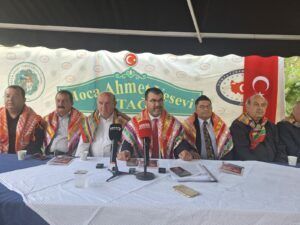 Çukurova Yörük Türkmen Şöleni için geri sayım başladı - Adana ...