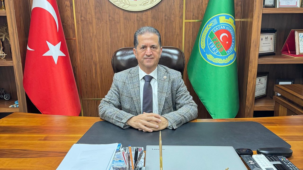 Ziraat Odası’ndan "nefes kredisi" çağrısı: Çiftçi borç batağında