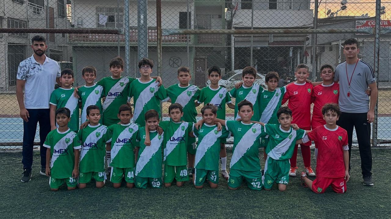Yeşilevlerspor’da Altyapı Atağı: “Geleceğimizi Sahada Yetiştiriyoruz”