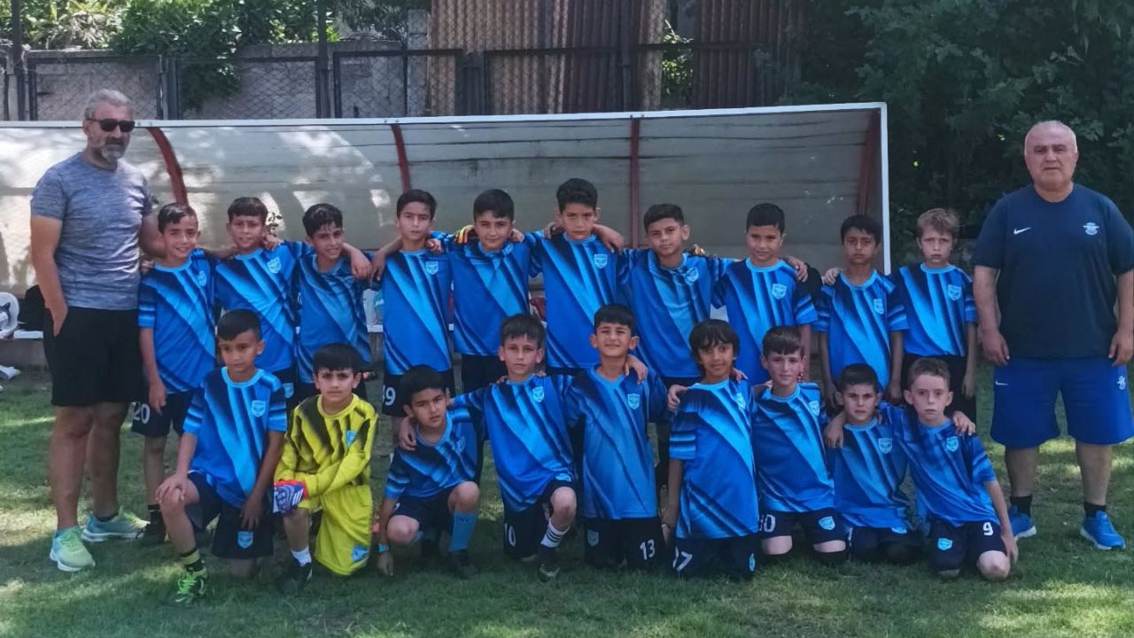 100.Yıl Spor, 8 Kategoride Lige Katılıyor