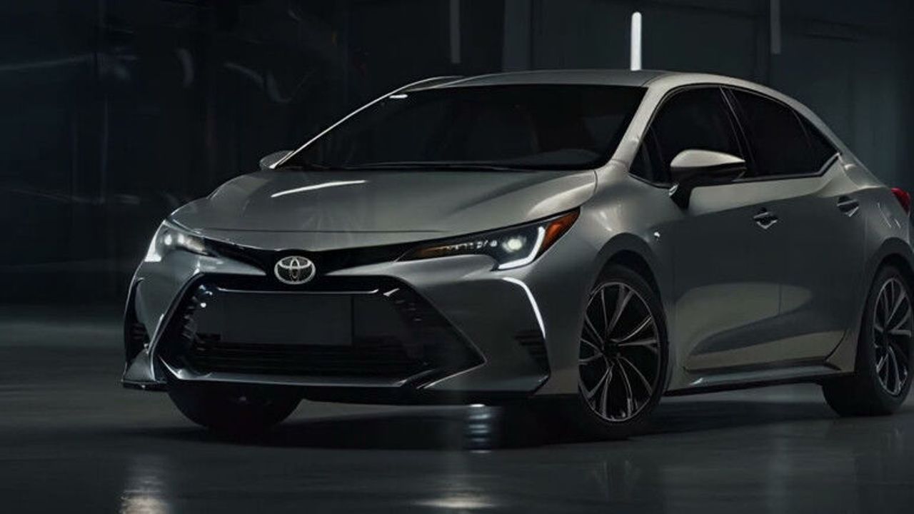 Toyota Ekim 2025 Fiyat Listesi