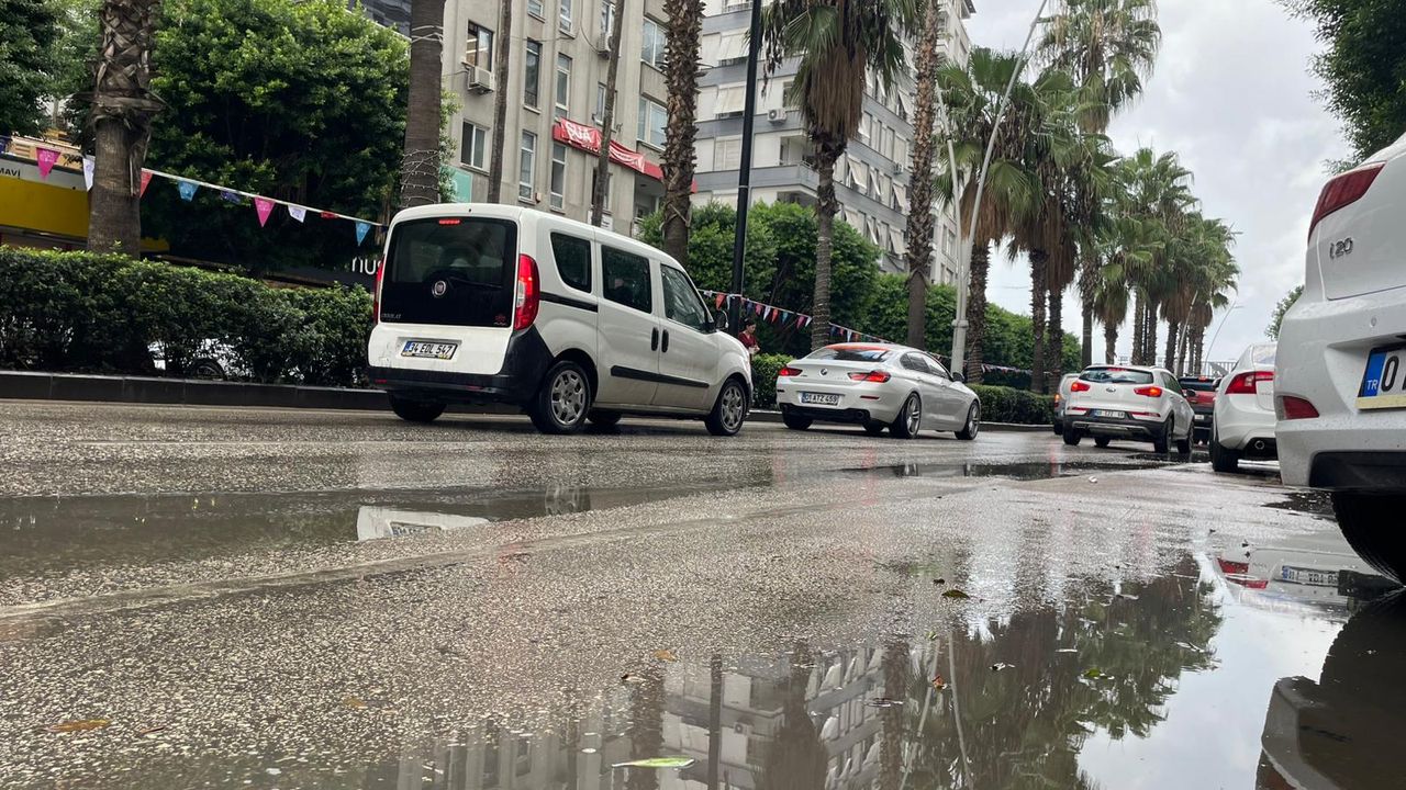 Adanalılar Dikkat! Sağanak Yağış Hafta Sonu Geri Geliyor - Adana Son Dakika Haberleri, Adana Haber | Adana Toros Gazetesi