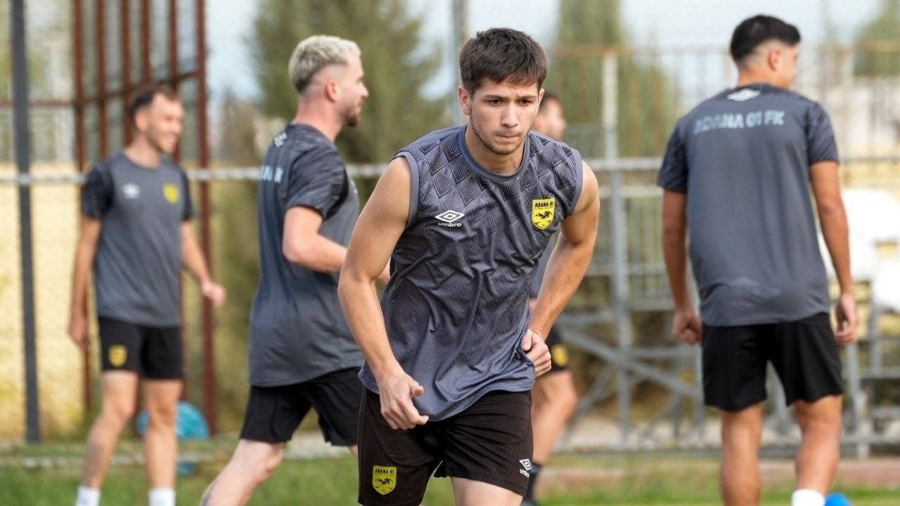 Adana 01 FK Bucaspor Deplasmanına Kilitlendi - Adana Son Dakika Haberleri, Adana Haber | Adana Toros Gazetesi