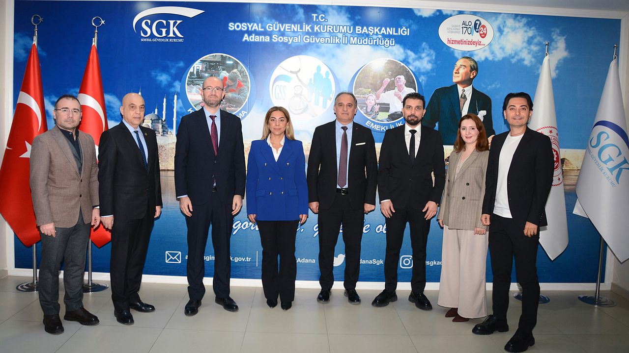 Adana Eczacı Odası’ndan SGK’ya “İlaç Yokluğu” Uyarısı