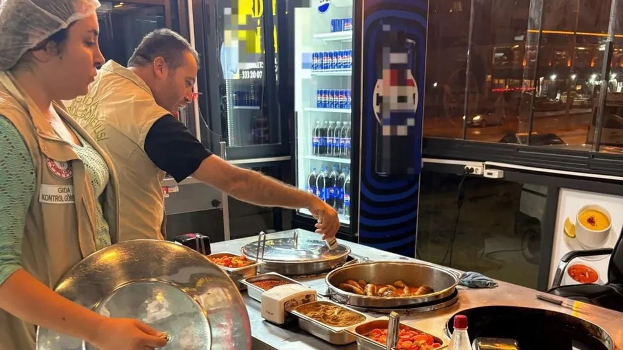 Adana’da 7/24 Gıda Güvenliği Seferberliği