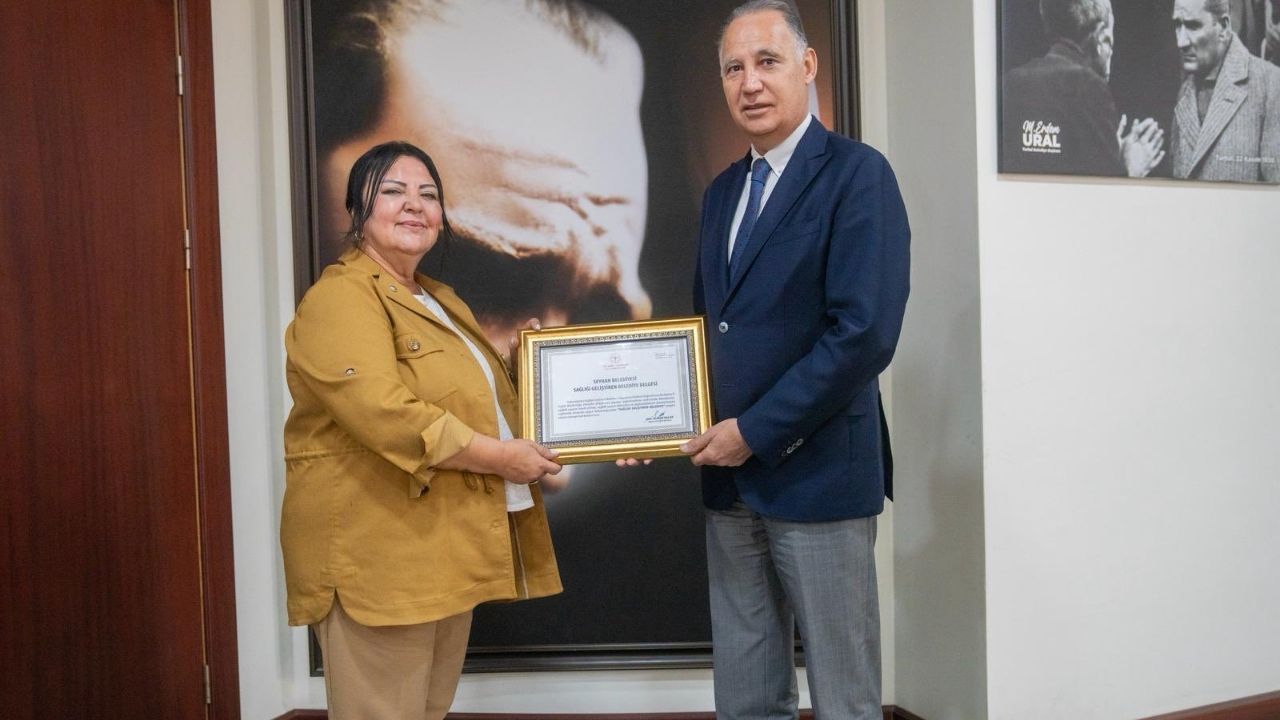 Adana’da Bir İlk! Seyhan Belediyesi Sağlıkta Örnek Oldu