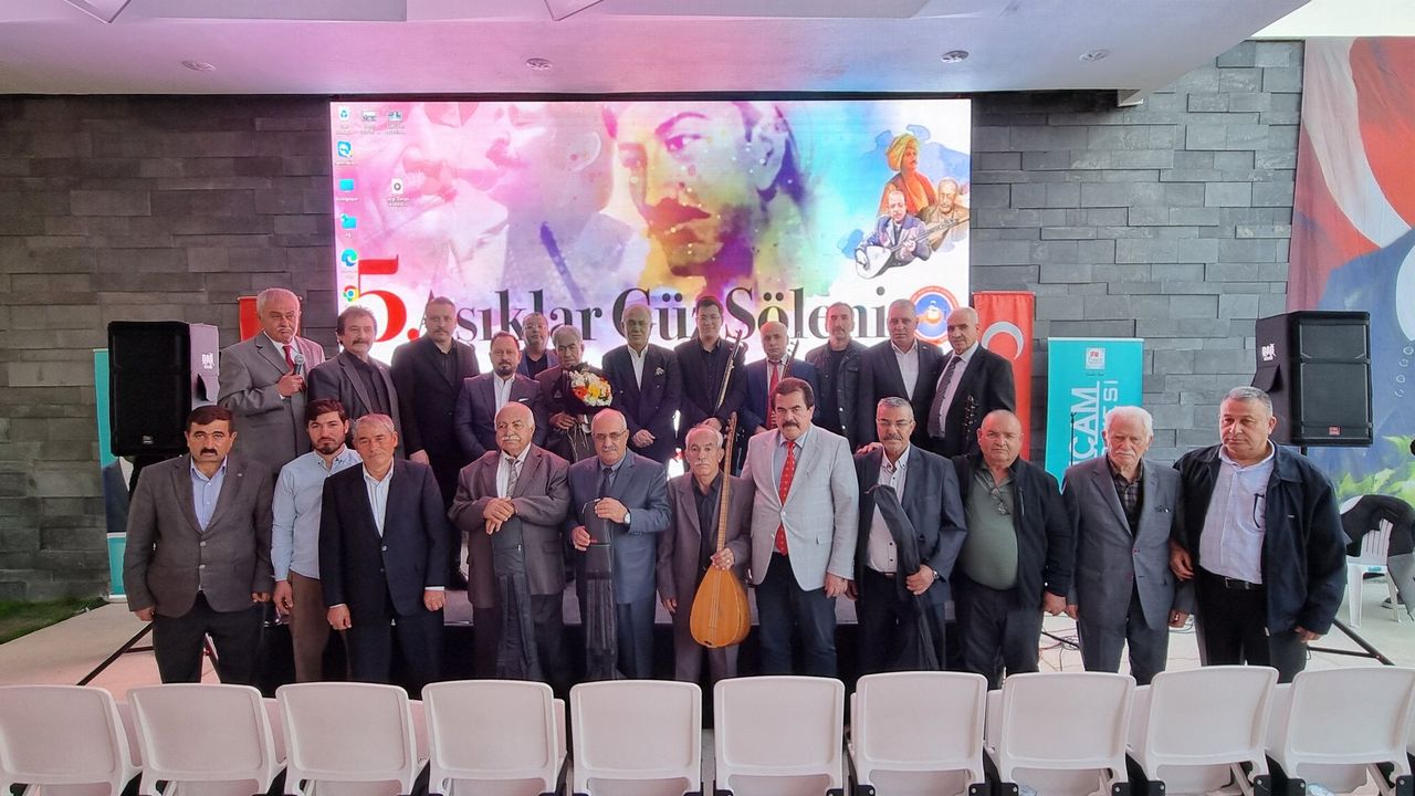 Sarıçam’da 5. Güz Şöleni Kadim Kültürle Buluştu