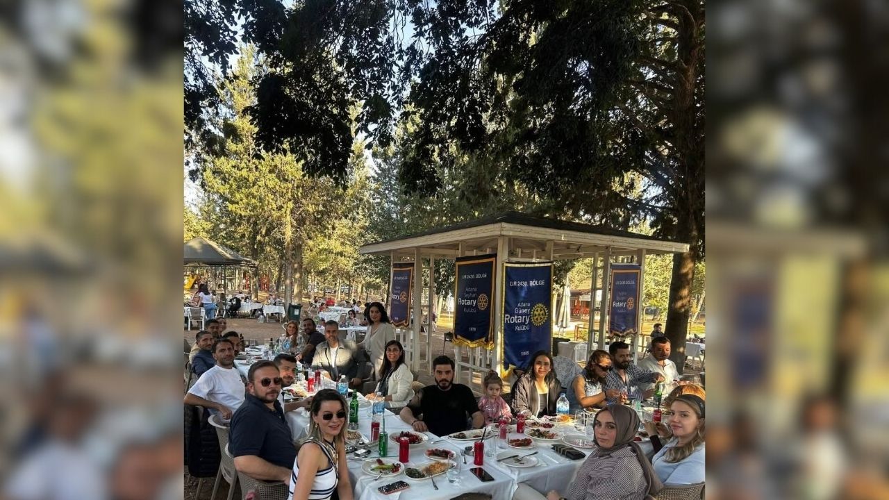 Rotary’den Sektörler Arası Buluşma: İnşaat ve Sağlık Etkinliklerine Destek